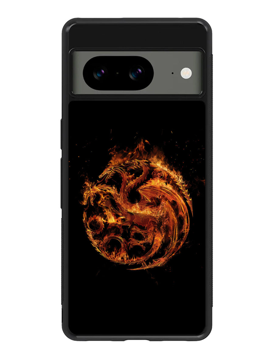 House of dragon Google Pixel 8A Case QC10382