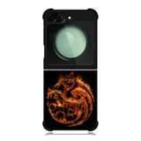 House of dragon Samsung Galaxy Z Flip 6 5G 2024 Case OV10382