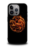 House of dragon iPhone 14 Pro Case QC10382