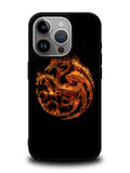 House of dragon iPhone 16 Pro Case OV10382