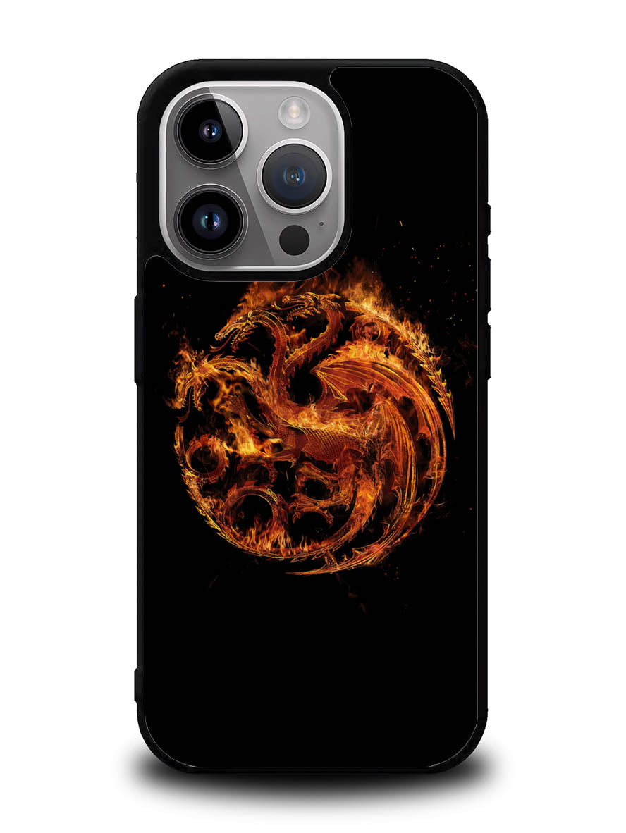 House of dragon iPhone 16 Pro Max Case QC10382