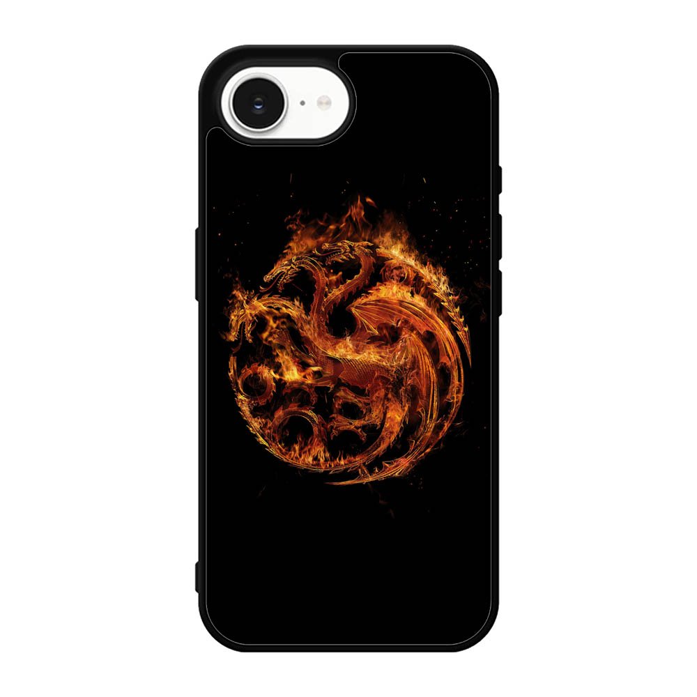 House of dragon iPhone 17e Case OV10382