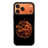 House of dragon iPhone 17 Pro Case QC10382