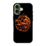 House of dragon iPhone 17 Case QC10382