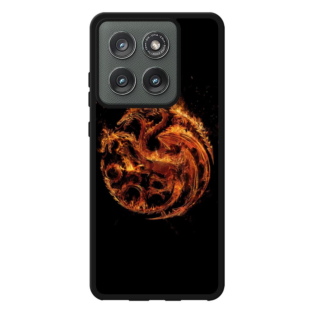 House of dragon Motorola Moto Edge 2025 Case QC10382