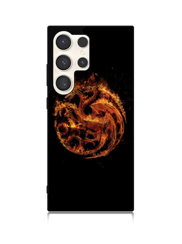 House of dragon Samsung Galaxy S25 Ultra 5G Case QC10382