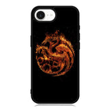 House of dragon iPhone 16e Case OV10382