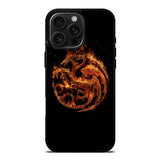 House of dragon iPhone 16 Pro Max Case OV10382