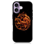 House of dragon iPhone 17 Case OV10382