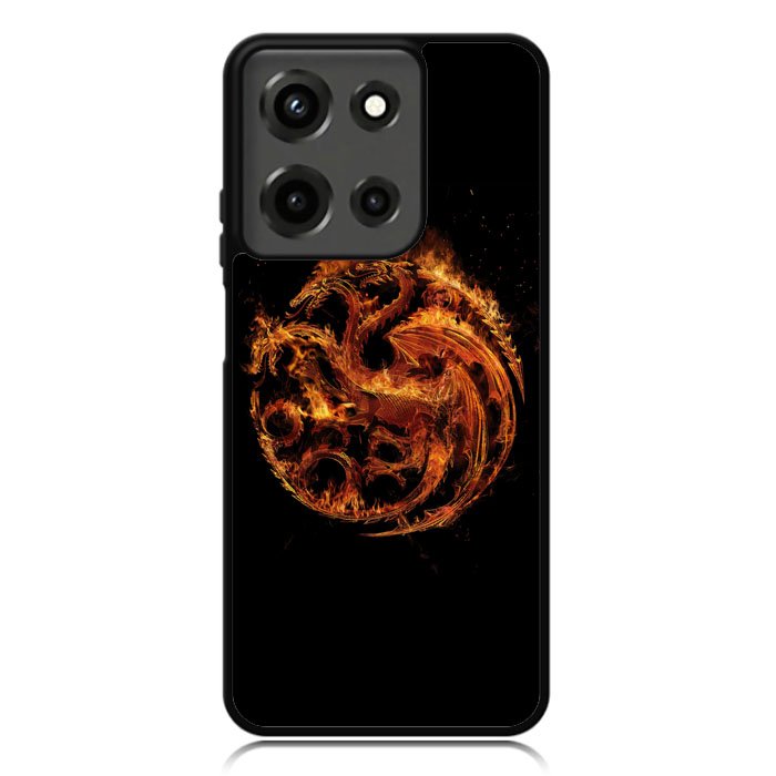 House of dragon Motorola Moto G 5G 2025 Case OV10382
