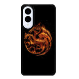 House of dragon Samsung Galaxy S25 Edge 5G Case OV10382