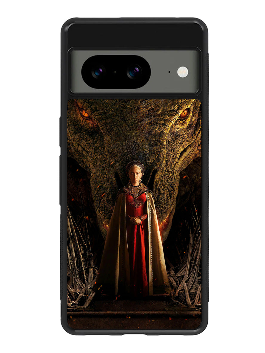 House of dragon Google Pixel 8A Case QC10383