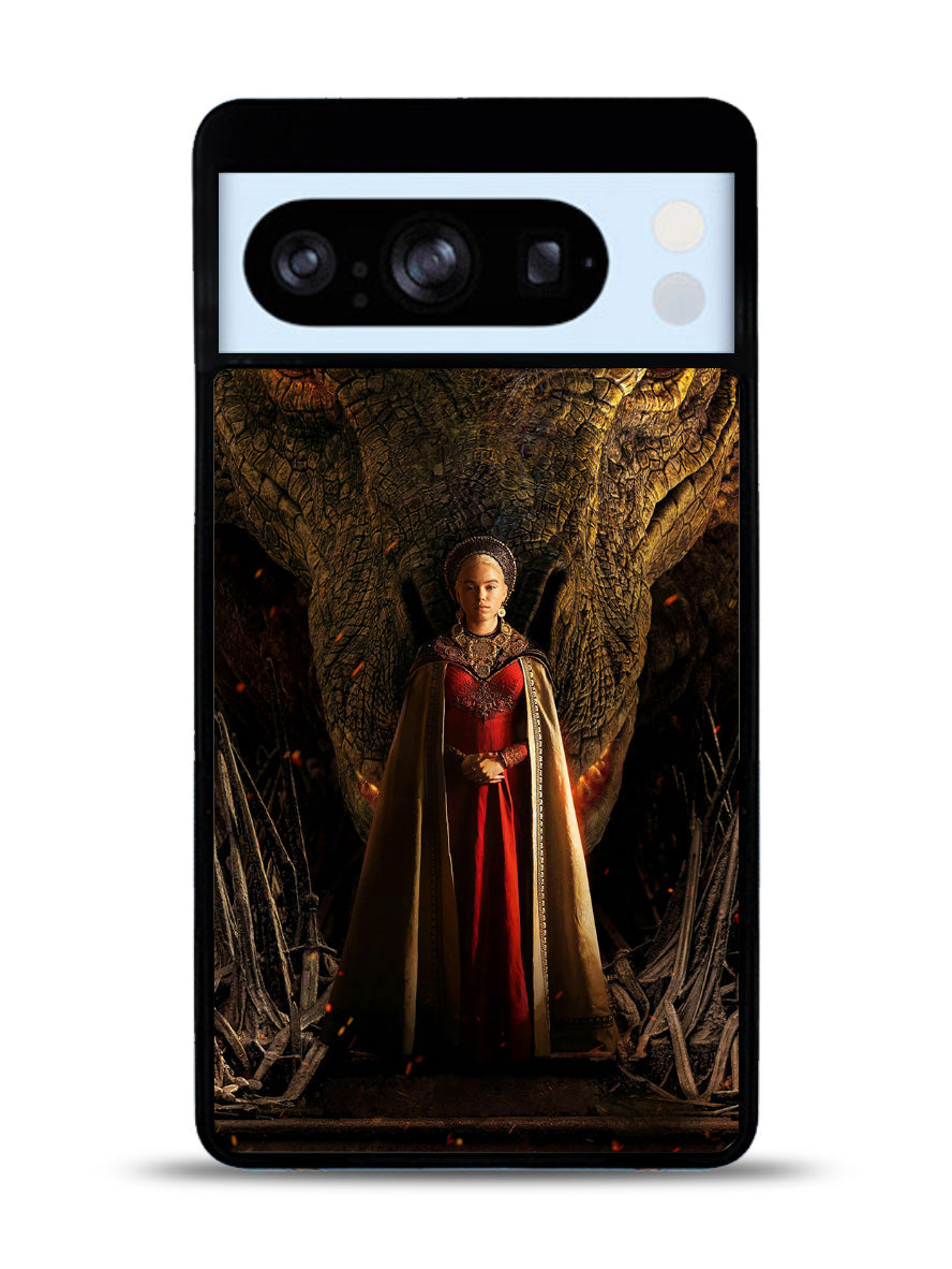 House of dragon Google Pixel 8 Pro Case QC10383