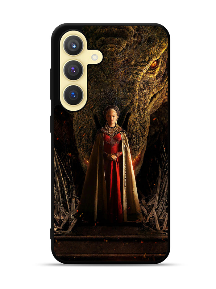 House of dragon Samsung Galaxy S25 Plus 5G , Samsung Galaxy S25+ 5G Case OV10383