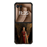 House of dragon Motorola Moto RAZR Plus 2025 Case OV10383