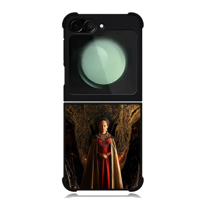House of dragon Samsung Galaxy Z Flip 6 5G 2024 Case OV10383