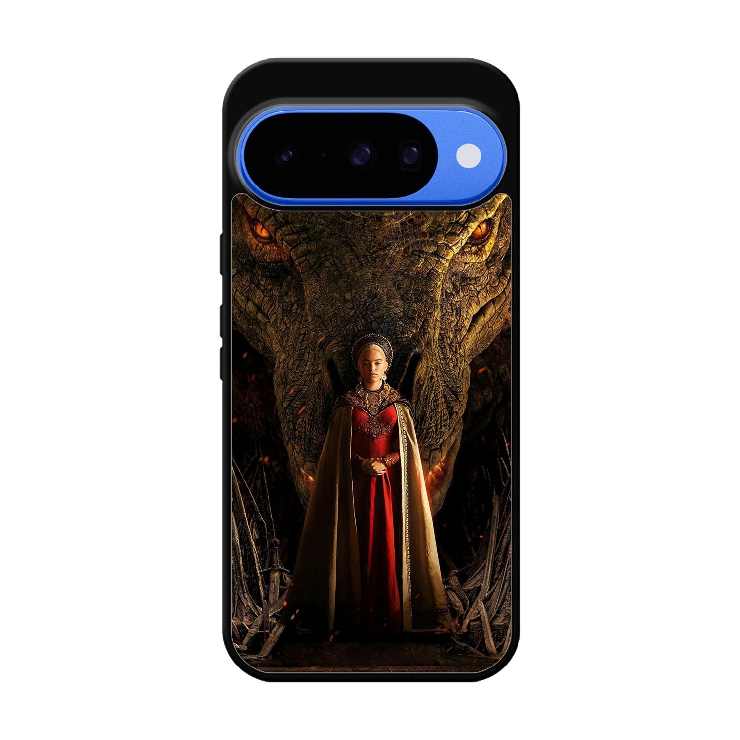 House of dragon Google Pixel 10 Case QC10383