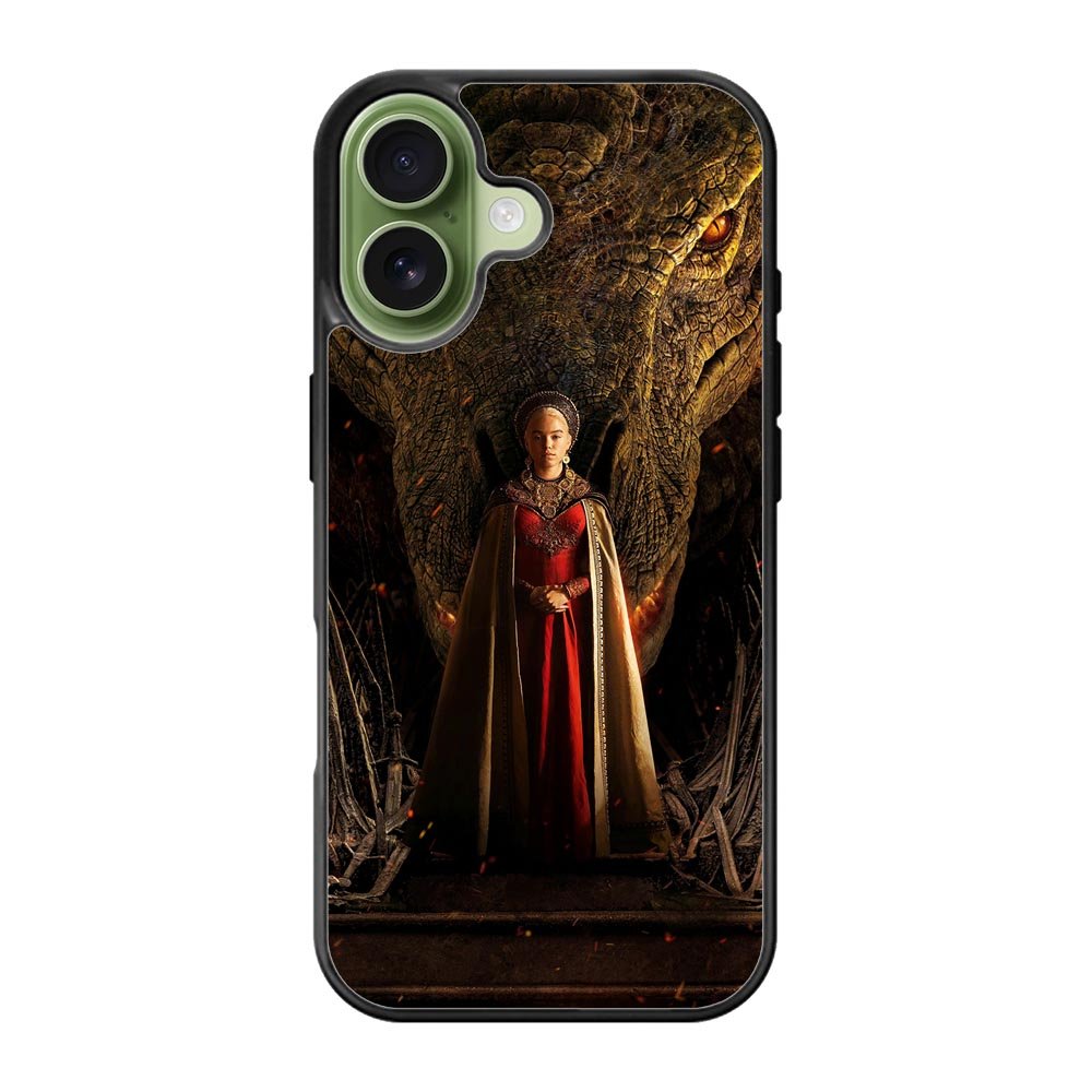 House of dragon iPhone 17 Case QC10383