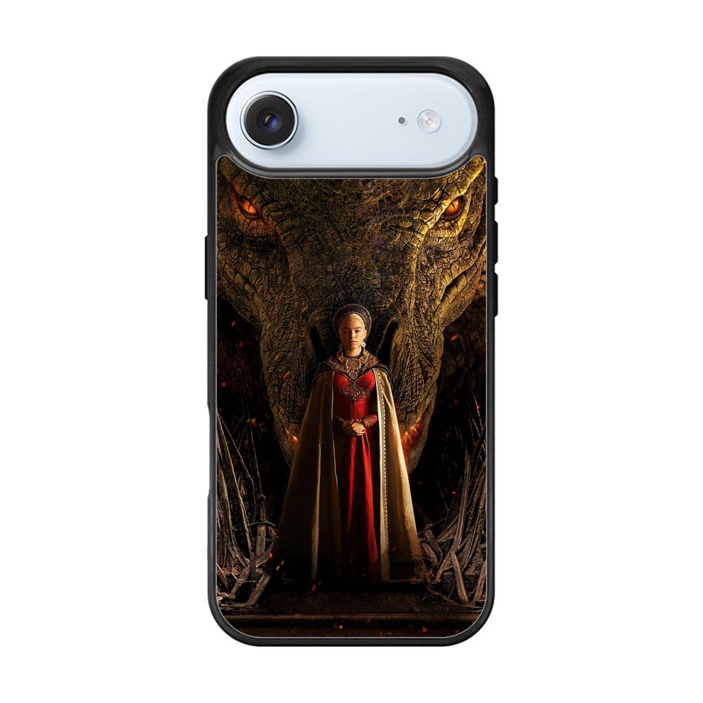 House of dragon iPhone Air Case QC10383