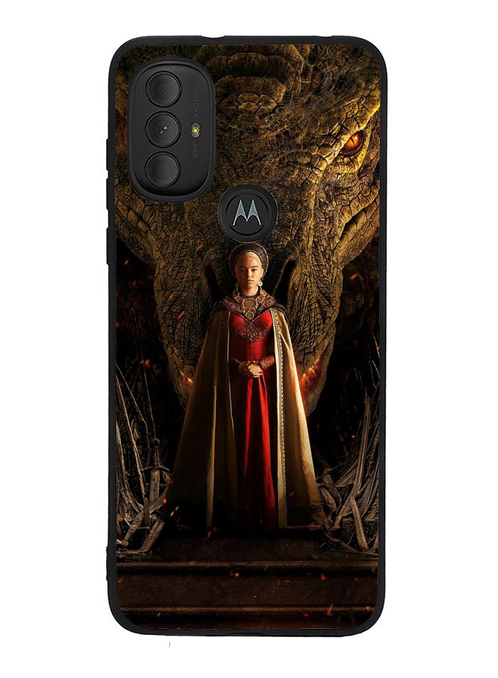 House of dragon Motorola Moto G Pure 2021 , Moto G Power 2022 Case OV10383