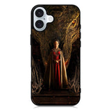 House of dragon iPhone 16 Case QC10383