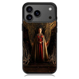 House of dragon iPhone 17 Pro Case RC10383
