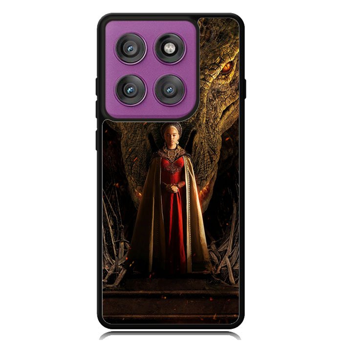 House of dragon Motorola Moto Edge 2025 | Moto Edge 60 Fusion | Moto Edge 60 Pro Case OV10383