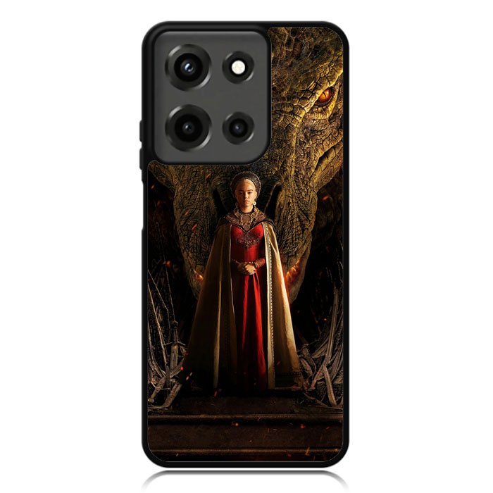 House of dragon Motorola Moto G 5G 2025 Case OV10383