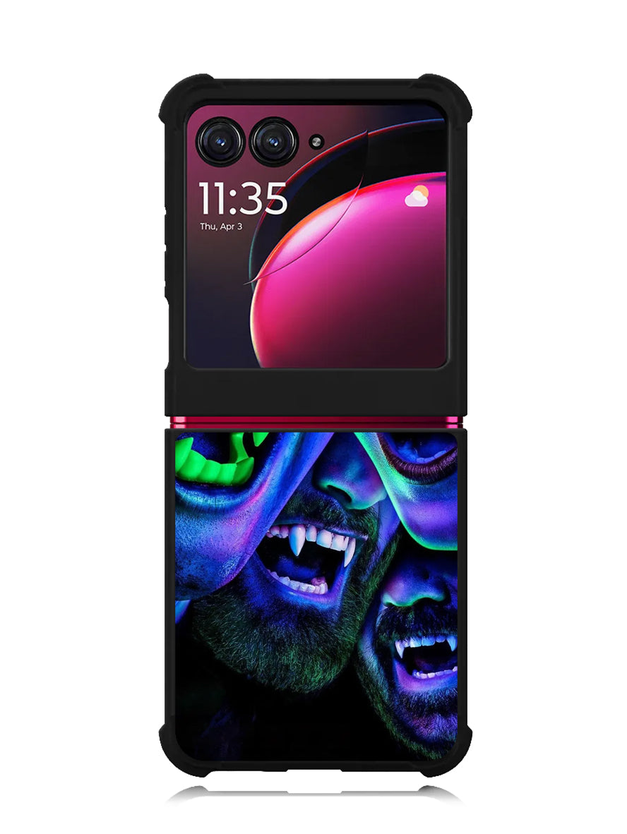 what we do in the shadows Motorola Moto Razr Plus 2023 , Moto Razr+ 2023 Case OV10247