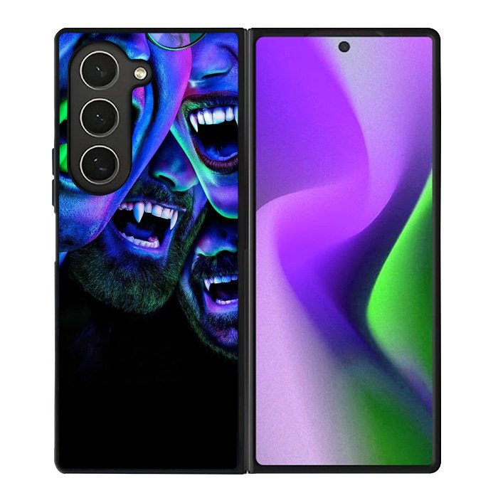 what we do in the shadows Samsung Galaxy Z Fold 6 5G 2024 Case OV10247