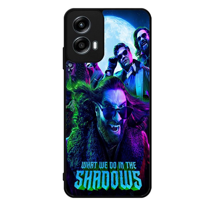 what we do in the shadows Motorola Moto G Play 2024 Case OV10248