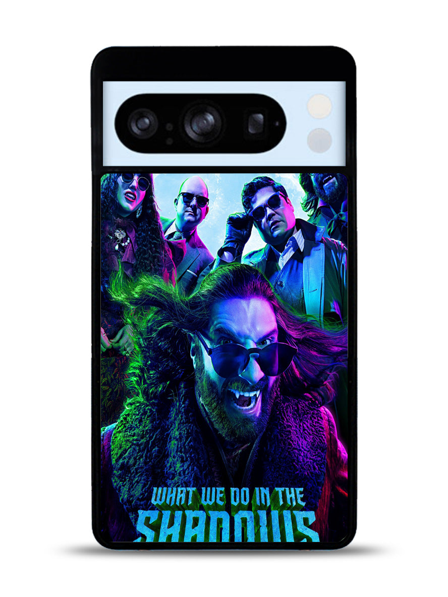 what we do in the shadows Google Pixel 8 Pro Case QC10248