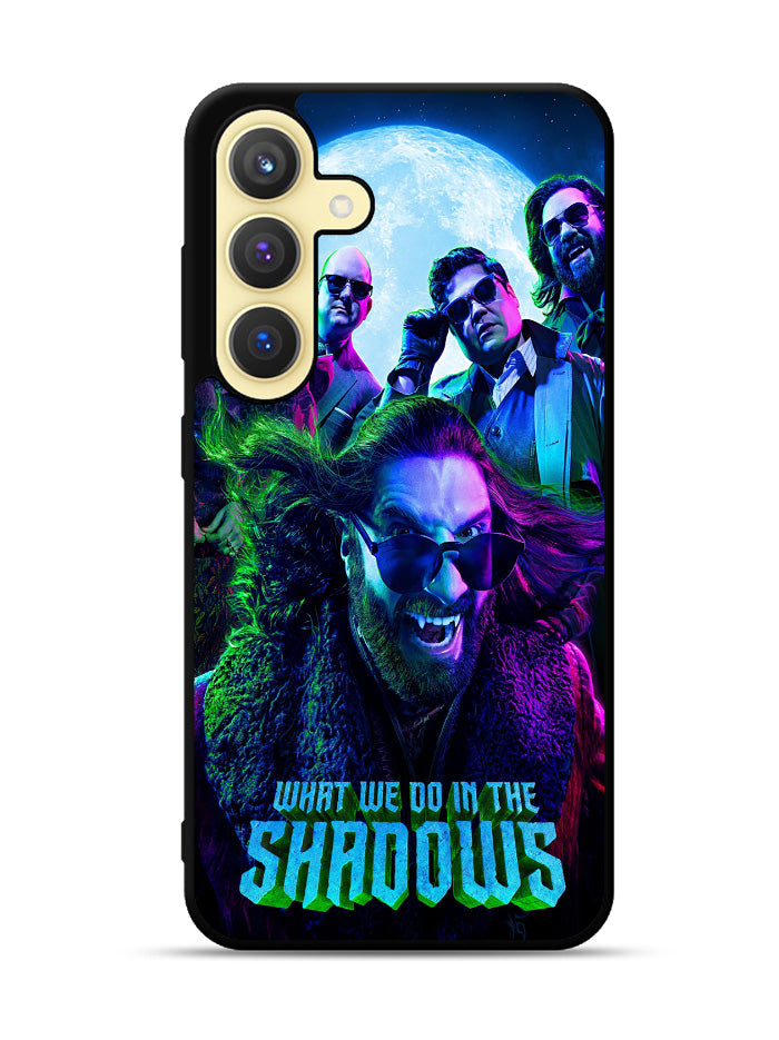what we do in the shadows Samsung Galaxy S25 Plus 5G , Samsung Galaxy S25+ 5G Case OV10248