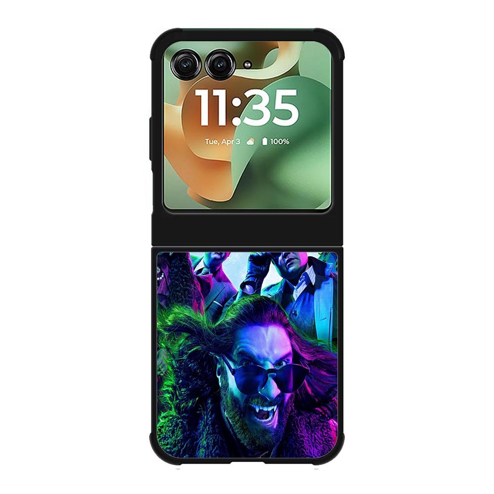 what we do in the shadows Motorola Moto RAZR 2025 Case OV10248
