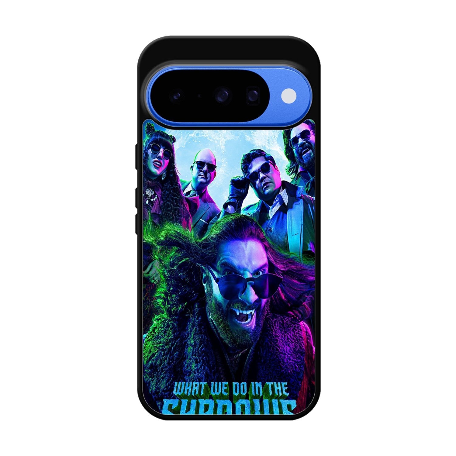 what we do in the shadows Google Pixel 10 Case OV10248