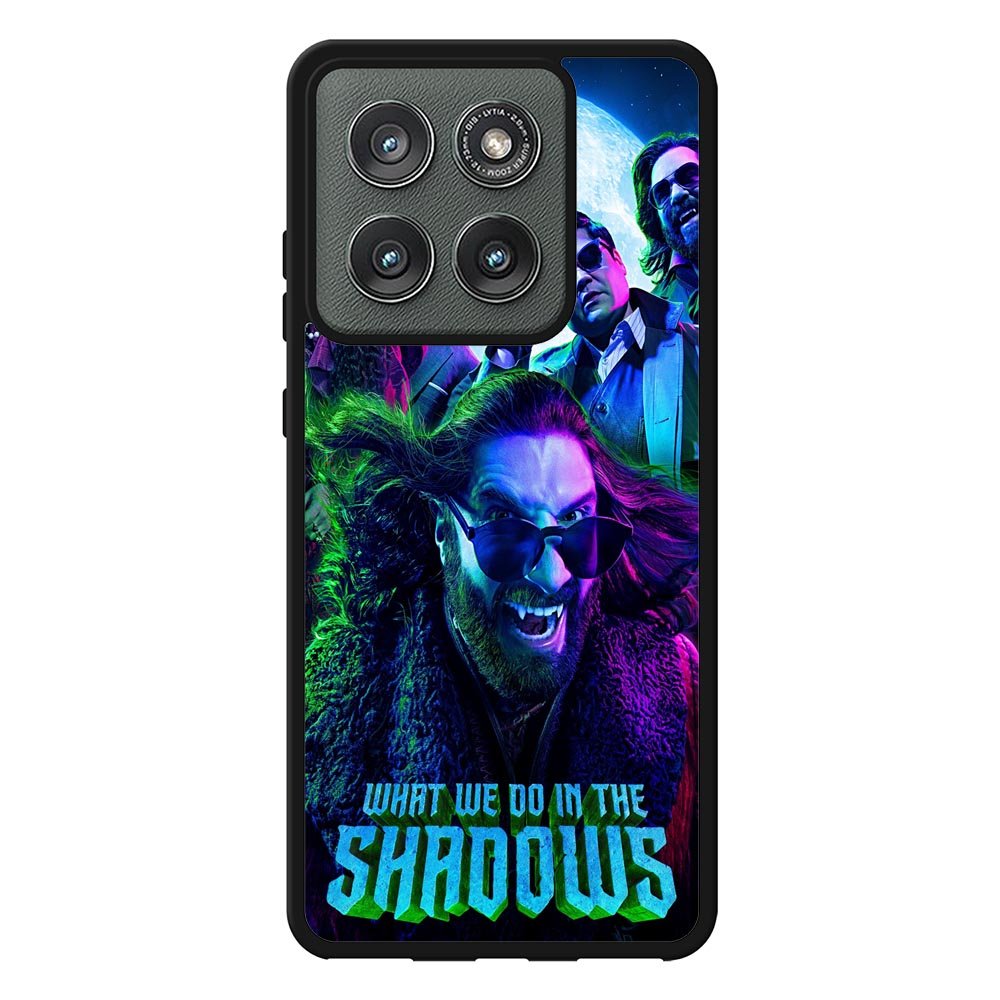 what we do in the shadows Motorola Moto Edge 2025 Case OV10248