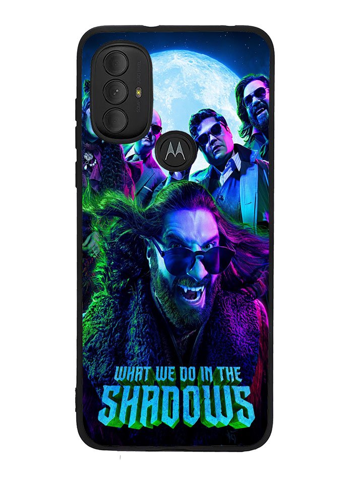 what we do in the shadows Motorola Moto G Pure 2021 , Moto G Power 2022 Case OV10248