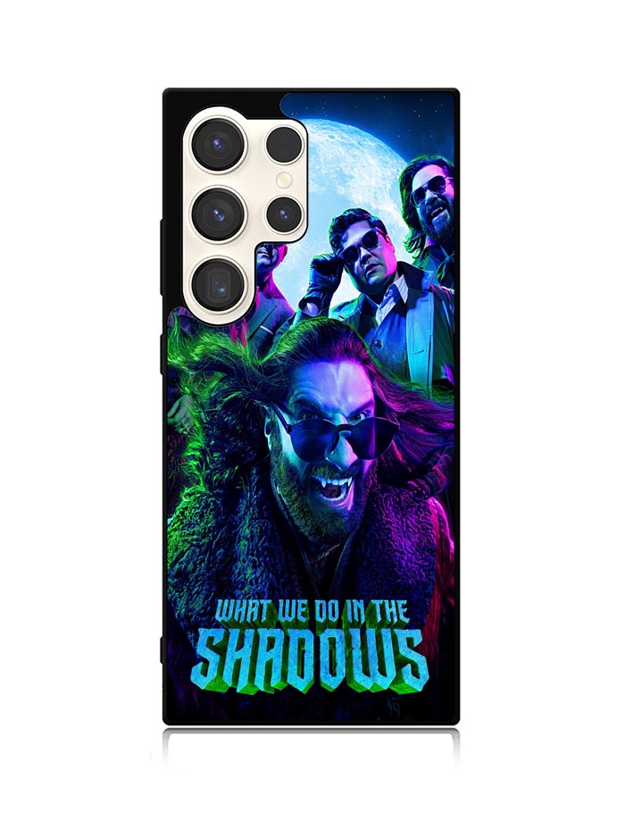 what we do in the shadows Samsung Galaxy S25 Ultra 5G Case QC10248
