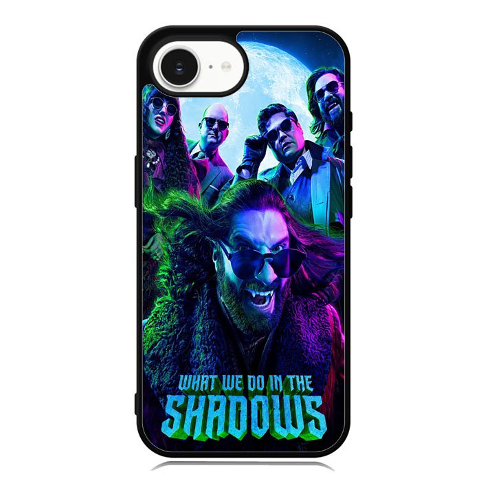 what we do in the shadows iPhone 16e Case OV10248