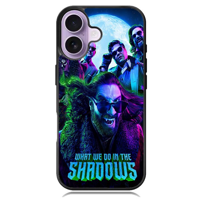 what we do in the shadows iPhone 17 Case OV10248