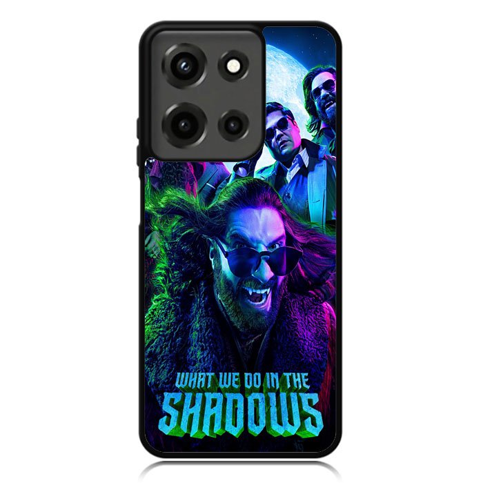 what we do in the shadows Motorola Moto G 5G 2025 Case OV10248