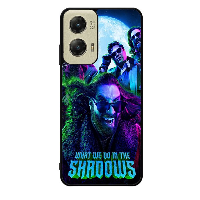 what we do in the shadows Motorola Moto G Stylus 5G 2024 Case OV10248