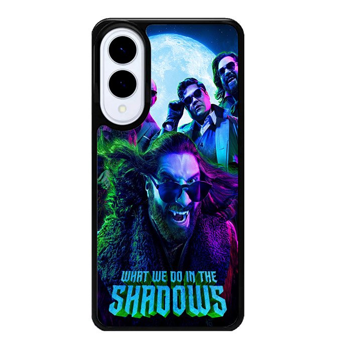 what we do in the shadows Samsung Galaxy S25 Edge 5G Case OV10248
