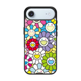 takashi murakami flowers colorful iPhone Air Case OV10222