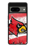 louisville cardinals team Google Pixel 8 Case QC10259