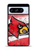 louisville cardinals team Google Pixel 8 Pro Case QC10259