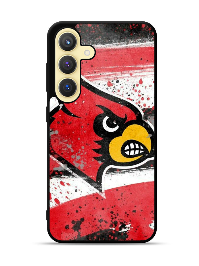 louisville cardinals team Samsung Galaxy S25 Plus 5G , Samsung Galaxy S25+ 5G Case OV10259
