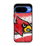 louisville cardinals team Google Pixel 10 Case QC10259