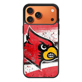 louisville cardinals team iPhone 17 Pro Case QC10259