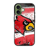 louisville cardinals team iPhone 17 Case QC10259
